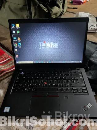 Laptop Lenovo Thinkpad t490 Ram-16gb Ssd-256gb